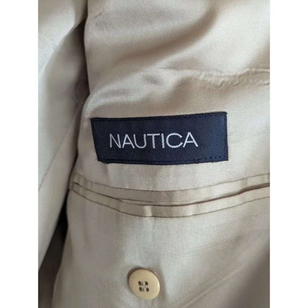 Nautica men 42r